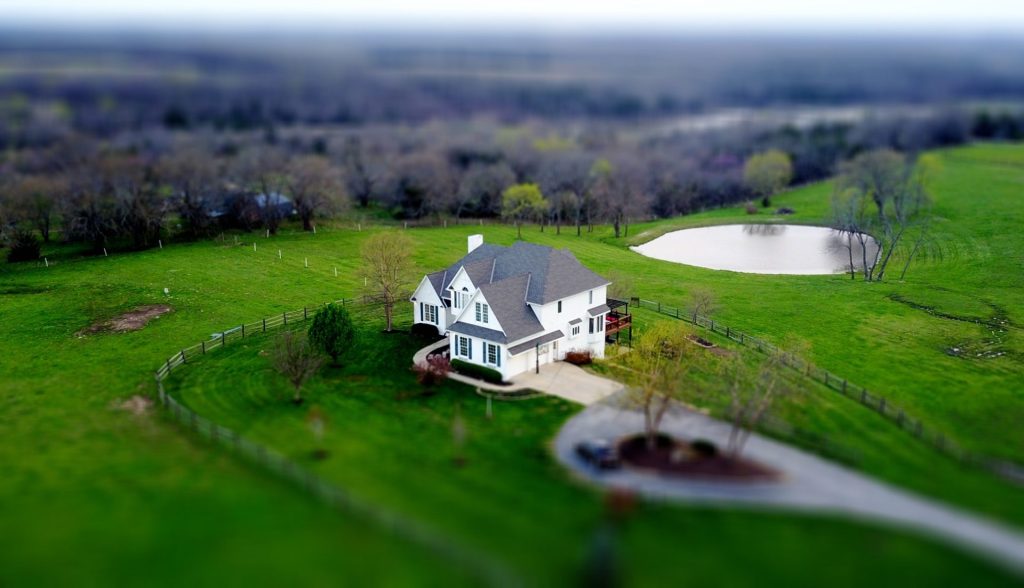 Aerial Agriculture Architecture 388830