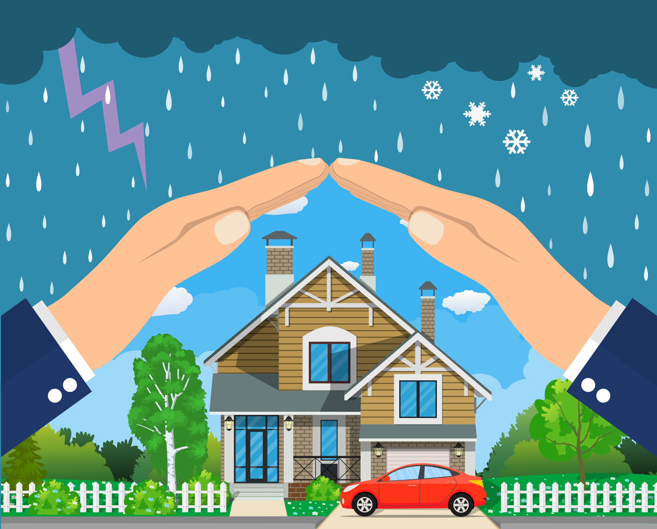 Home Protection Against Severe Weather