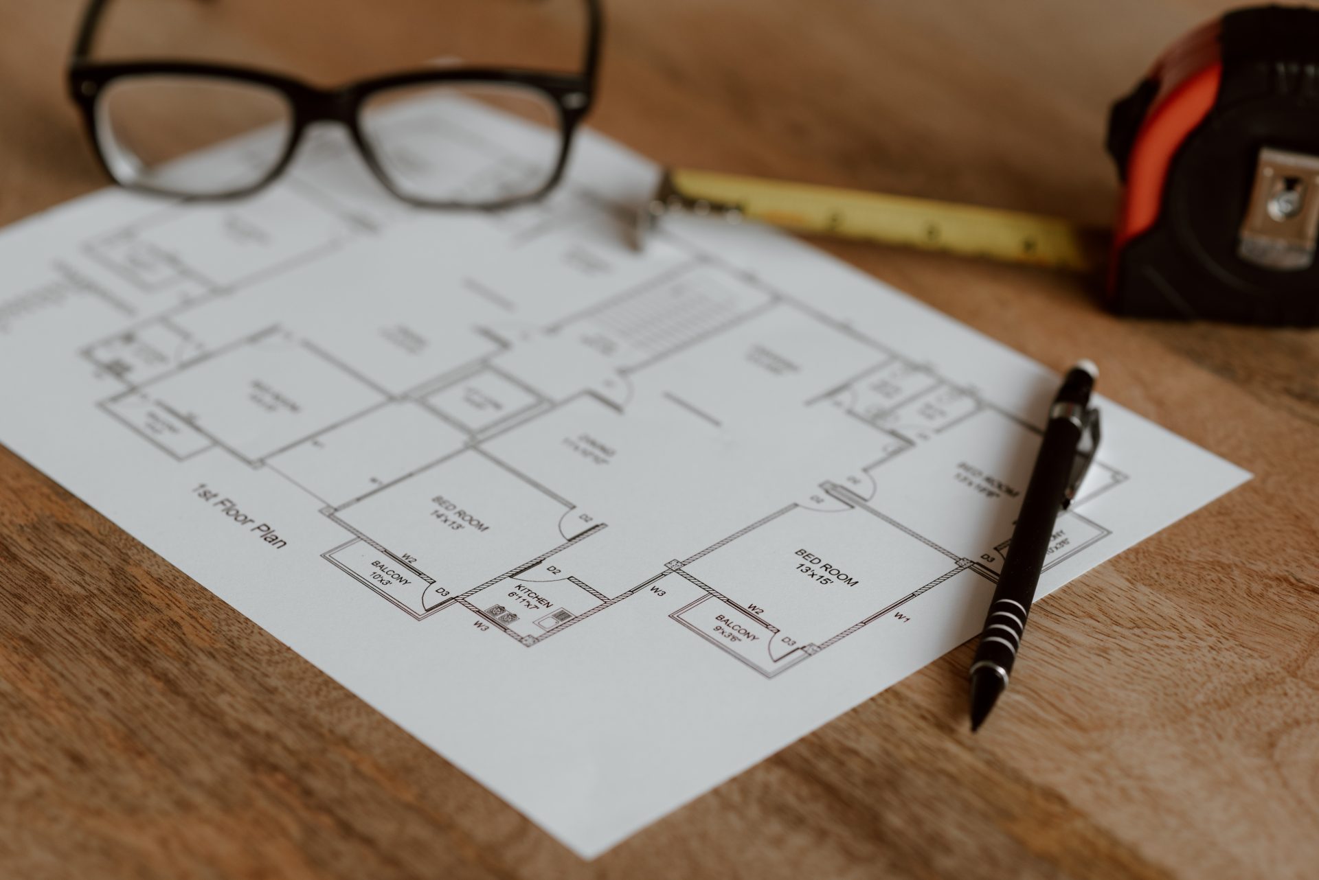 Home floor plans