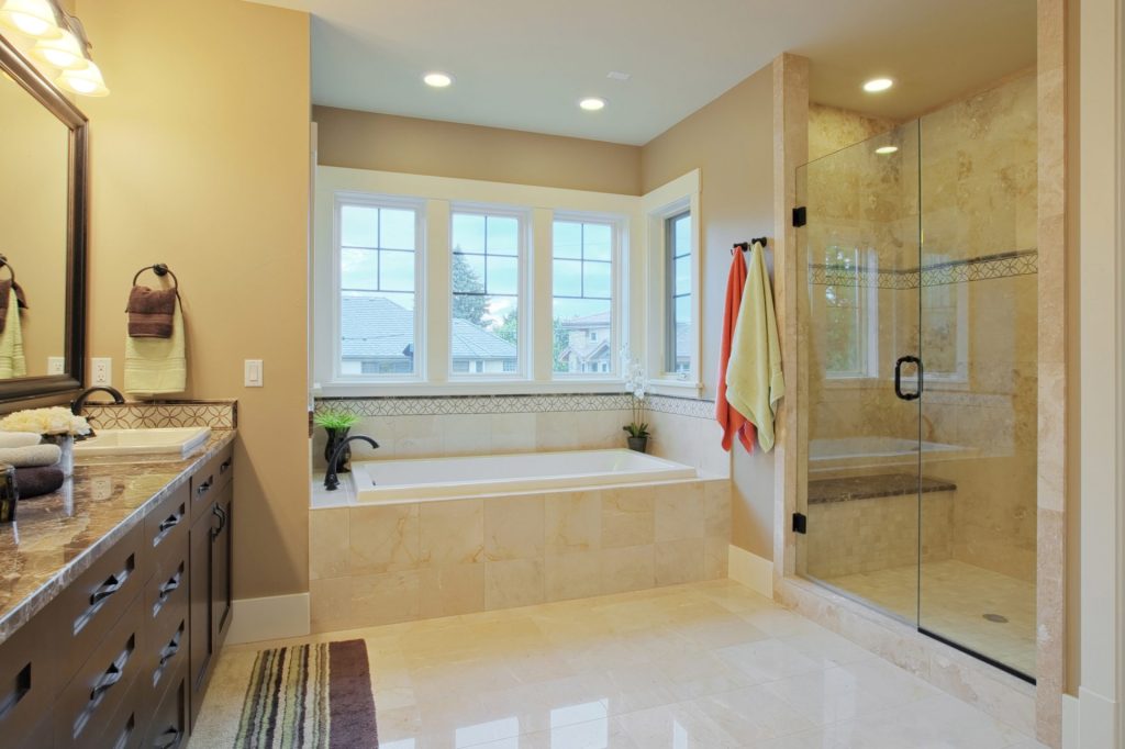 Bigstock Luxury Bathroom With Granite C 19288712